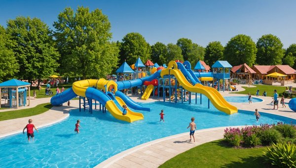 Plongez dans l'univers ludique des parcs de loisirs en Île-de-france !